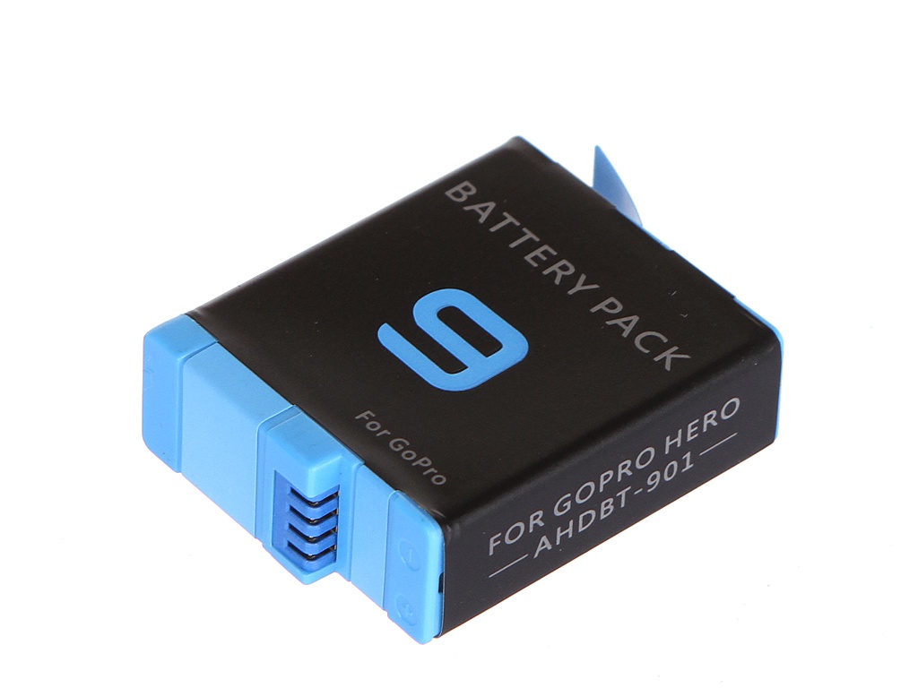 

Аккумулятор Lumiix AHDBT-901 для GoPro Hero 9 Black Edition