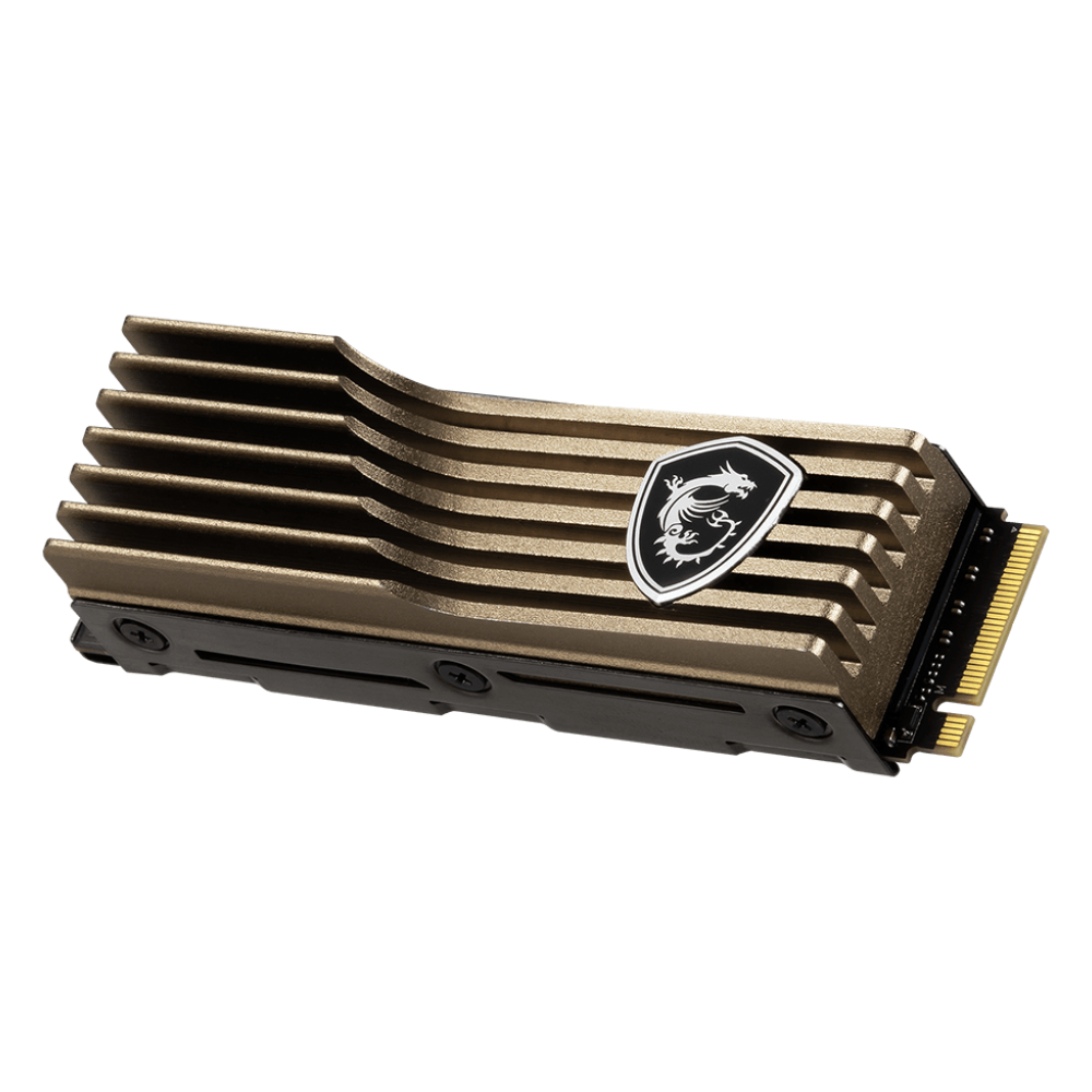 

Накопитель SSD MSI Spatium M570 2 ТБ, M.2, внутренний, M570