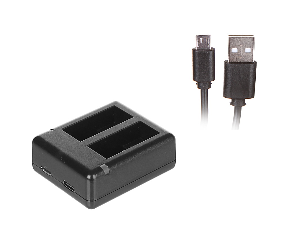 

Зарядное устройство Lumiix GP402-9 for GoPro Hero 9