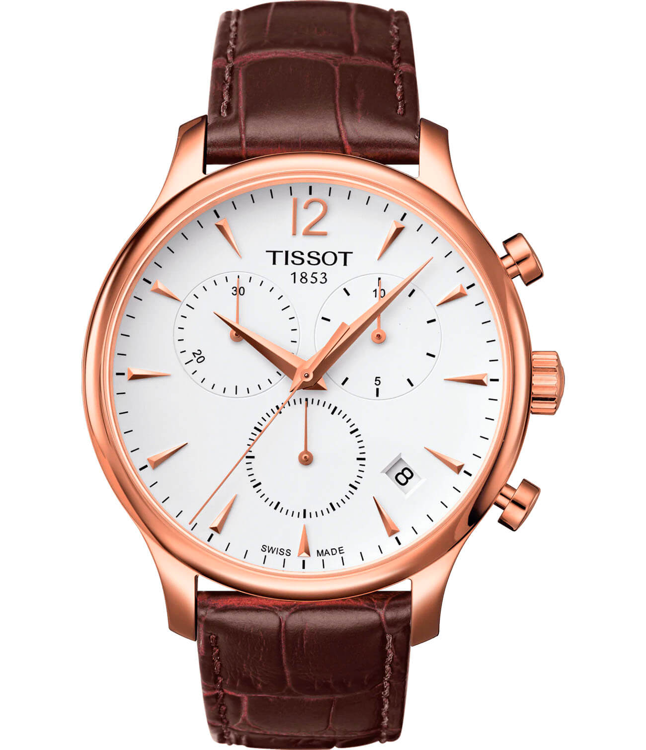 

Наручные часы мужские Tissot Tradition Chronograph, Tradition Chronograph