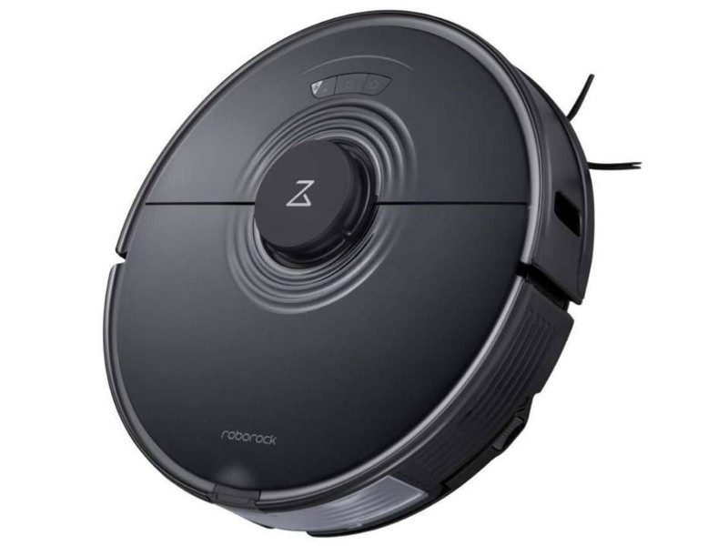 

Робот-пылесос Roborock S7 Black Русская версия