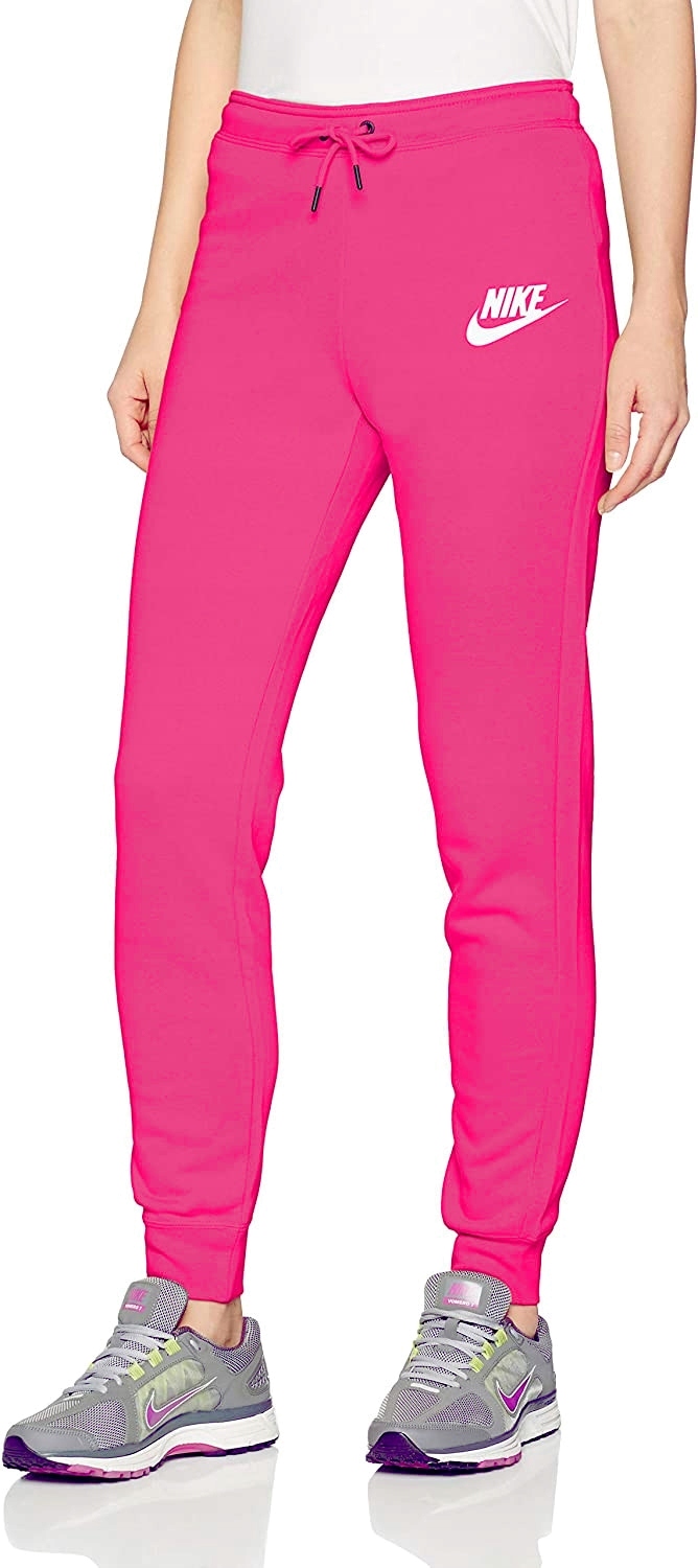 

Спортивные брюки женские Nike CI1194 розовые L, CI1194