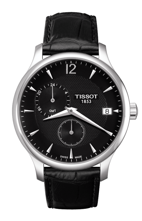 Наручные часы мужские Tissot Tradition GMT