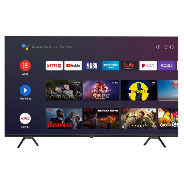 

Телевизор Skyworth 50SUE9350, 50"(127 см), UHD 4K, Черный, 50SUE9350