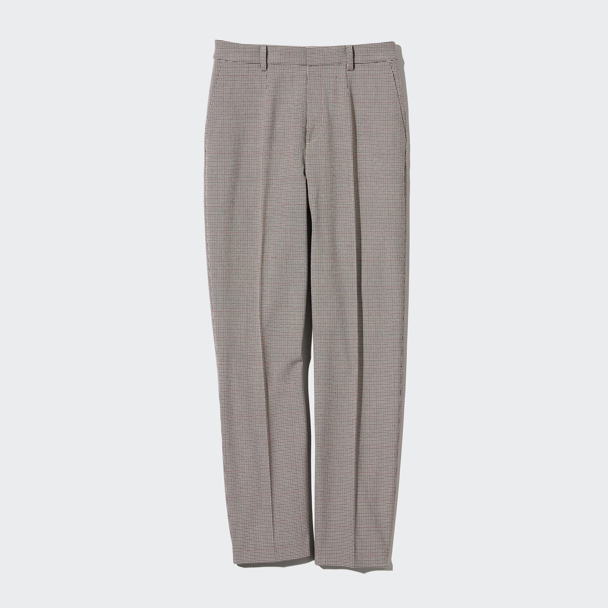

Брюки женские UNIQLO 453380COL32 бежевые XL (доставка из-за рубежа), 453380COL32