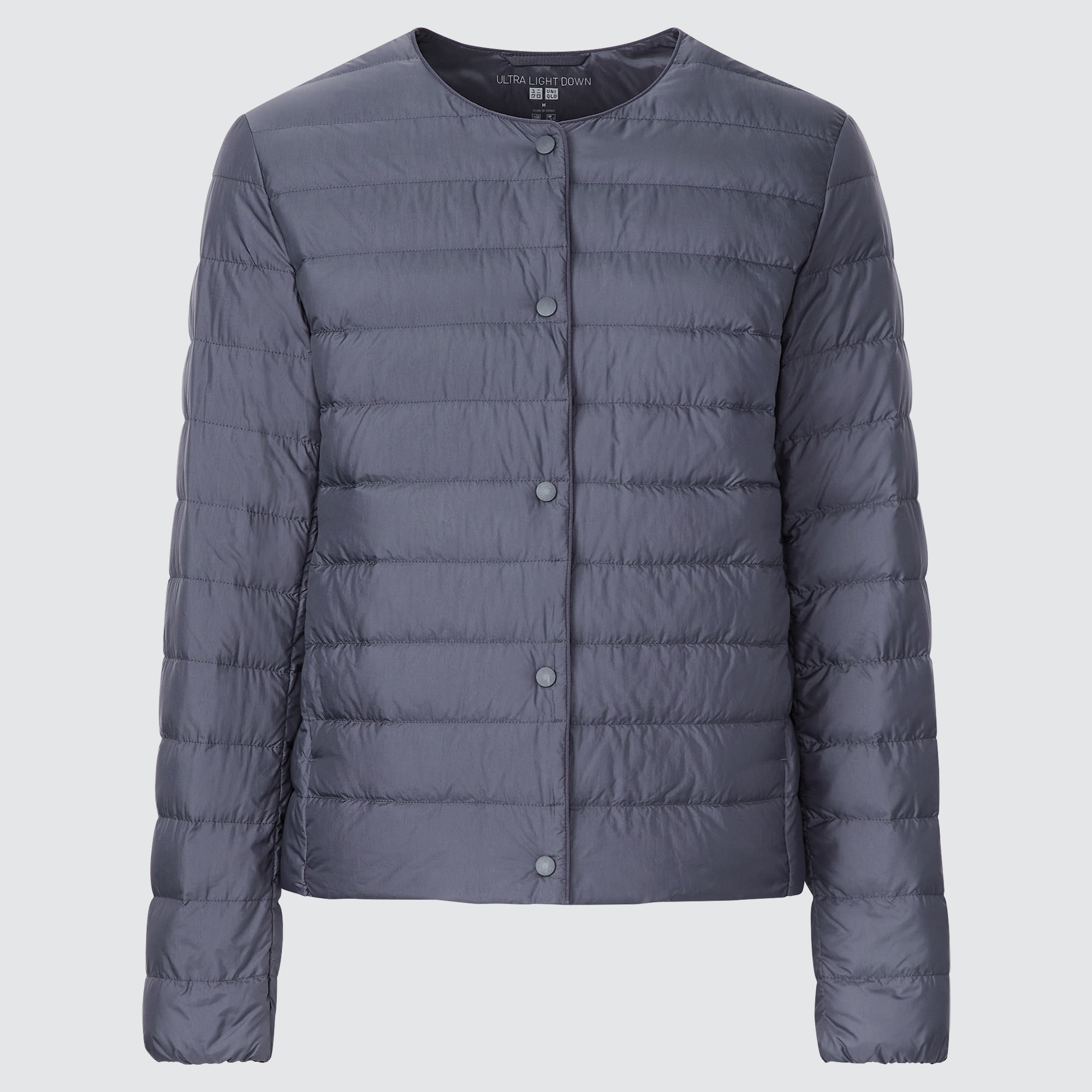 

Пуховик женский UNIQLO 440504COL68 синий 2XS (доставка из-за рубежа), 440504COL68