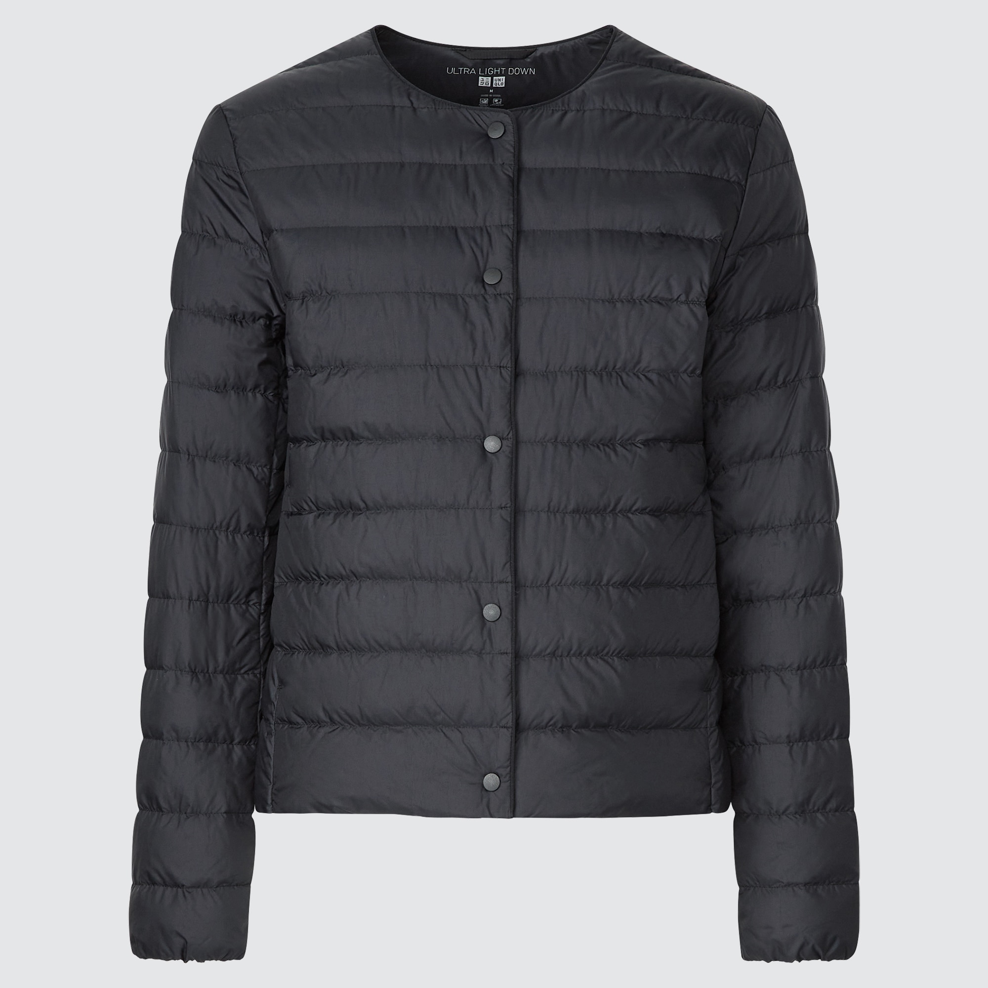

Пуховик женский UNIQLO 440504COL09 черный XS (доставка из-за рубежа), 440504COL09