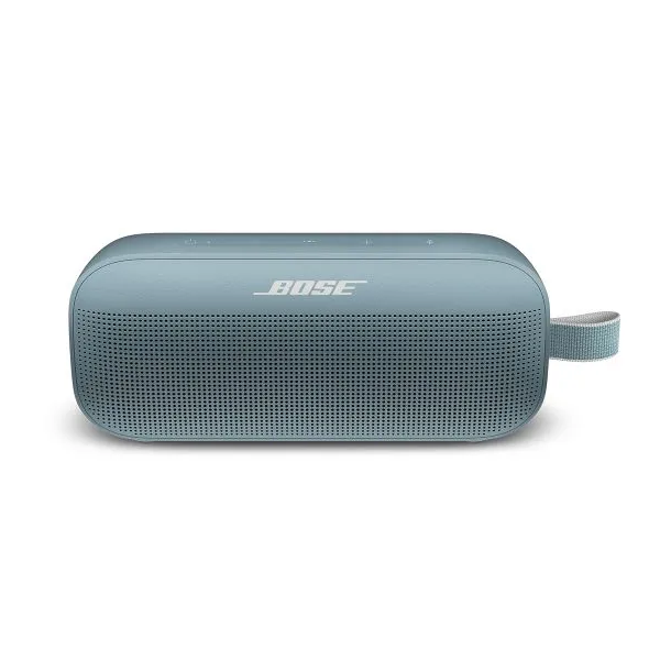 

Портативная колонка Bose SoundLink Flex Stone Blue, Голубой, SoundLink Flex