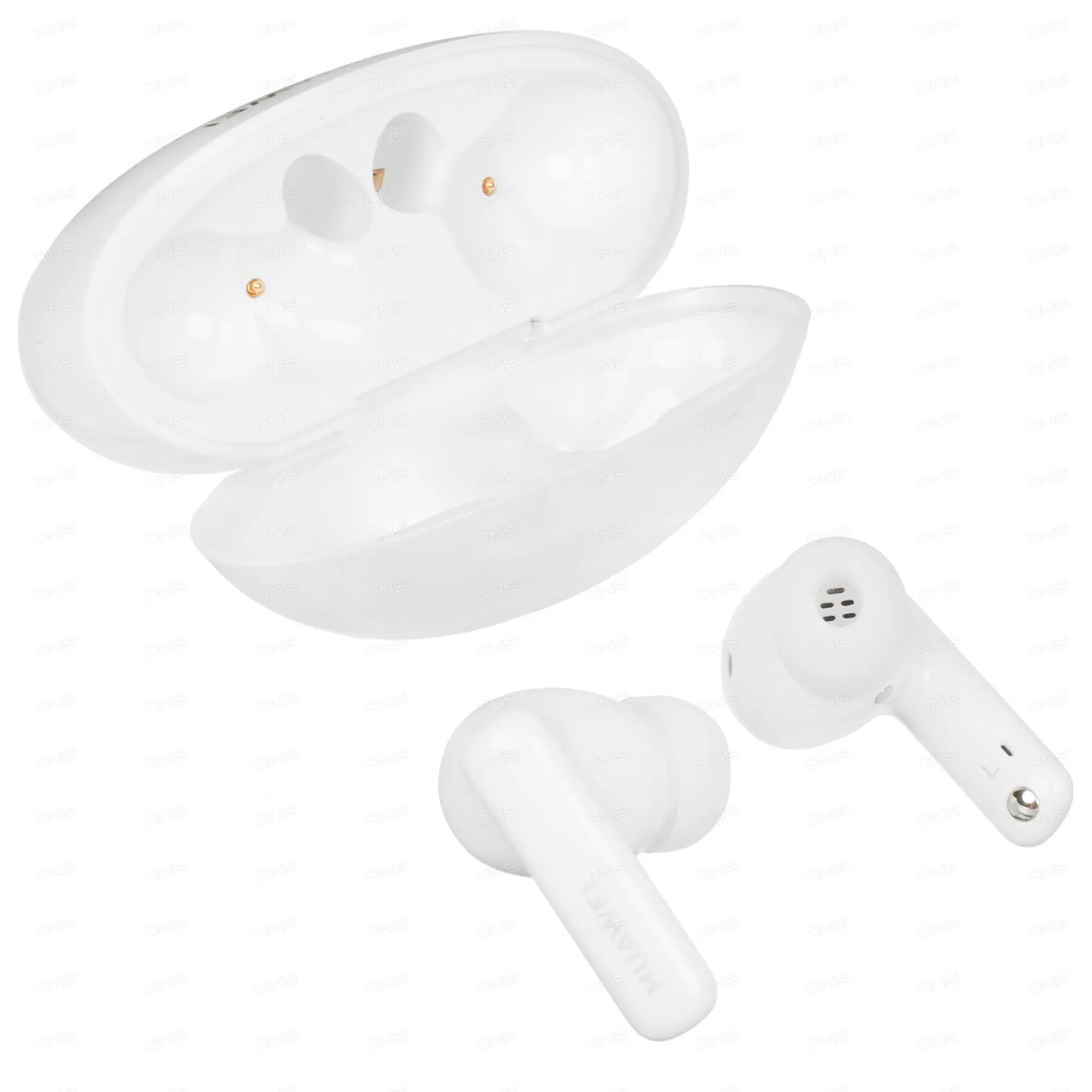 

Беспроводные наушники Huawei FreeBuds 5i Ceramic White, FreeBuds 5i