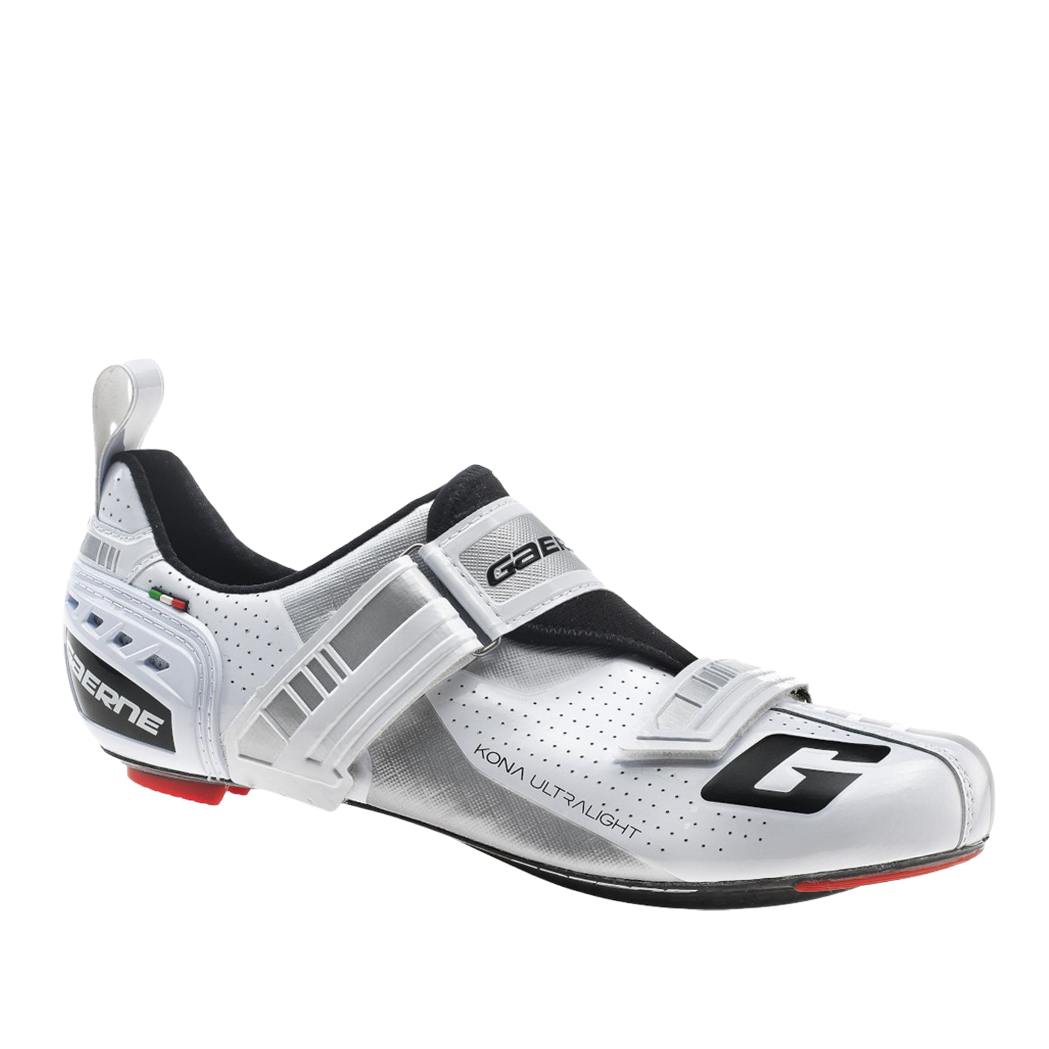 

Велообувь Gaerne Speedplay G.kona White (Eur:44,5), Белый, Speedplay G.kona