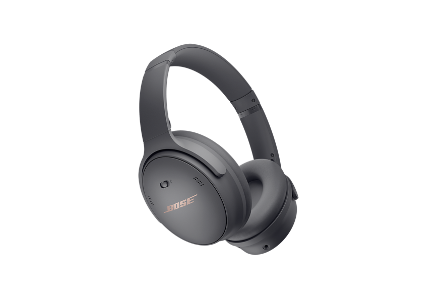 фото Беспроводные наушники bose quietcomfort 45 grey