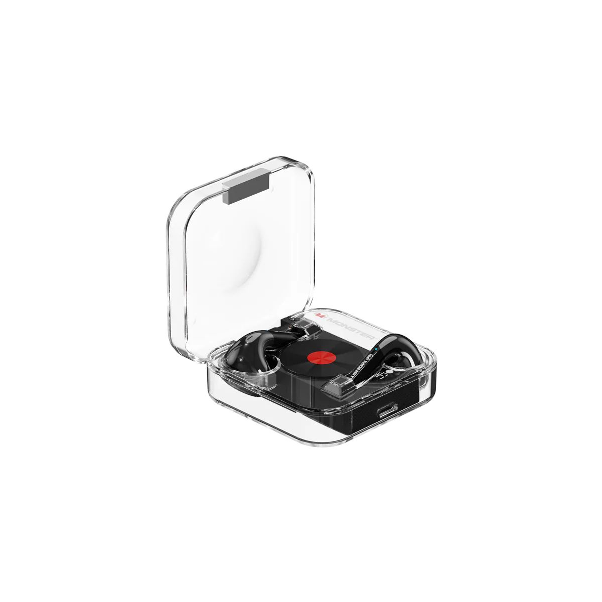 

Беспроводные наушники Monster XKT01 Black, XKT01