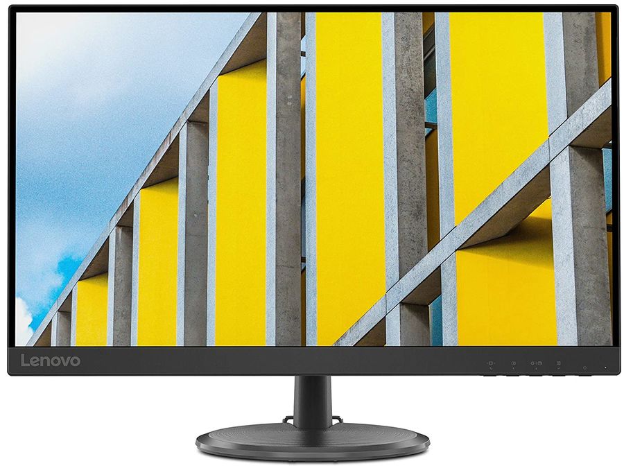 фото Монитор lenovo thinkvision c27-30 27" black (62aakat6is)