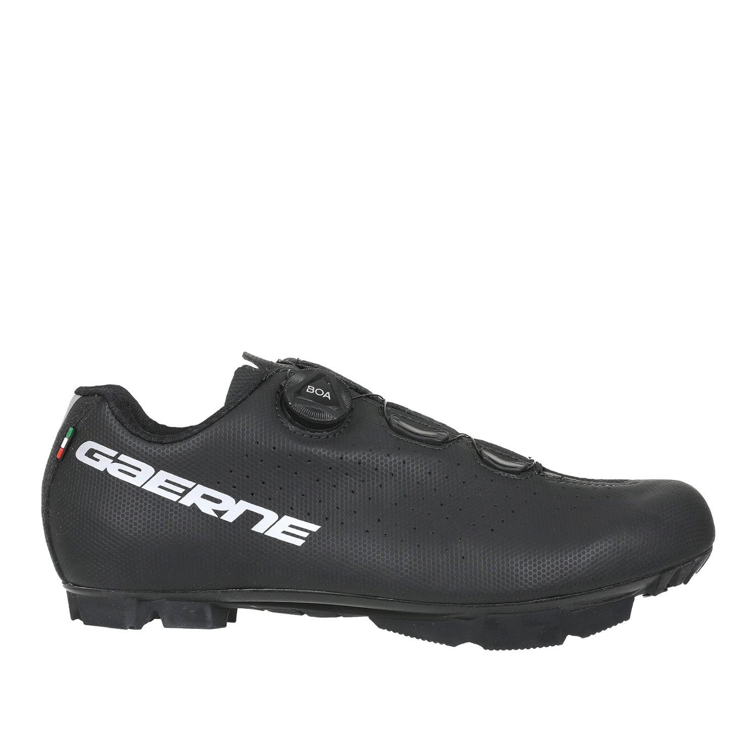 

Велообувь Gaerne G.trail Matt Black (Eur:42), Черный, G.trail