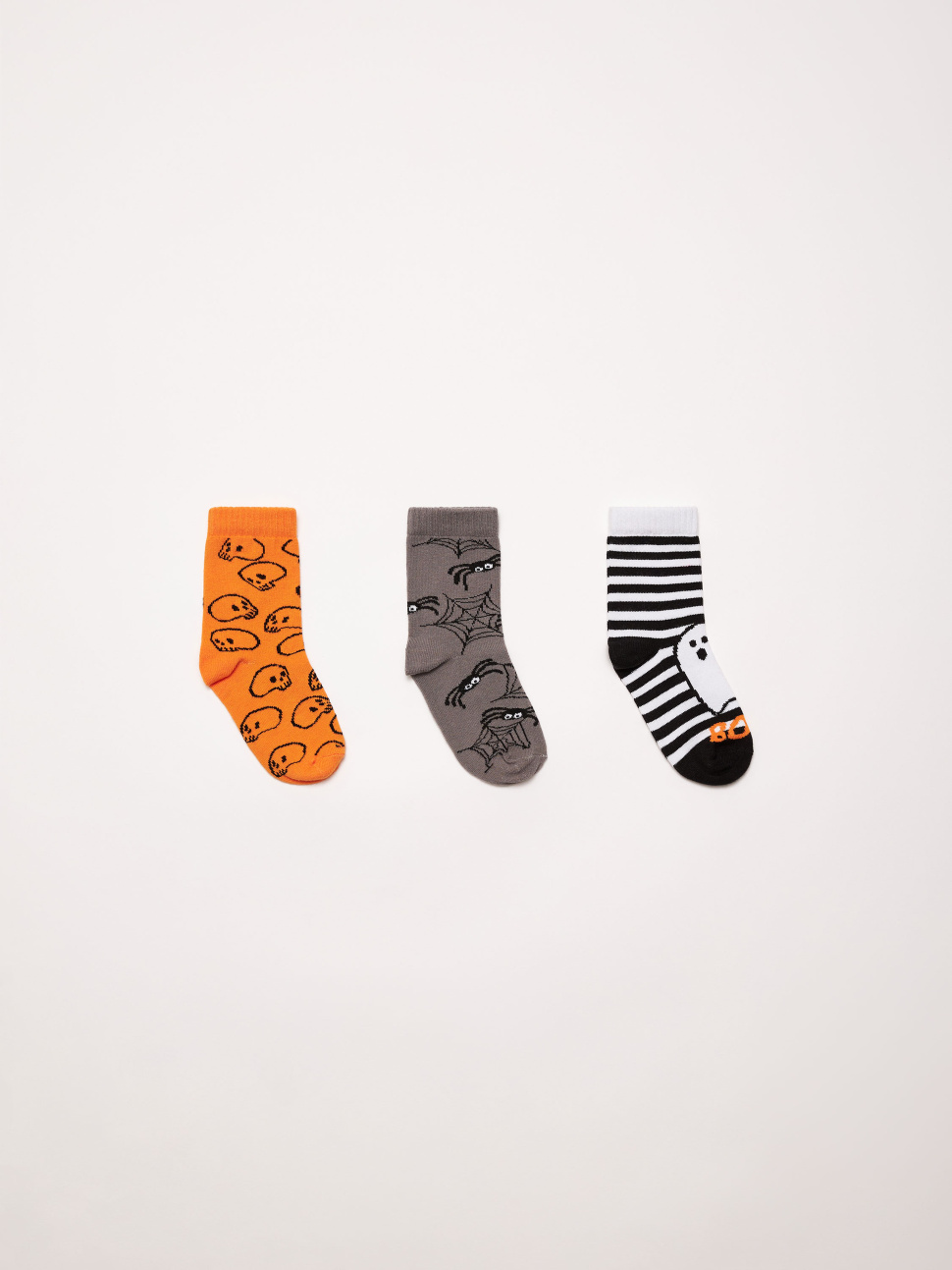 

Набор носков Sela 2810102404 цв.мультиколор 18-20, 2810102404