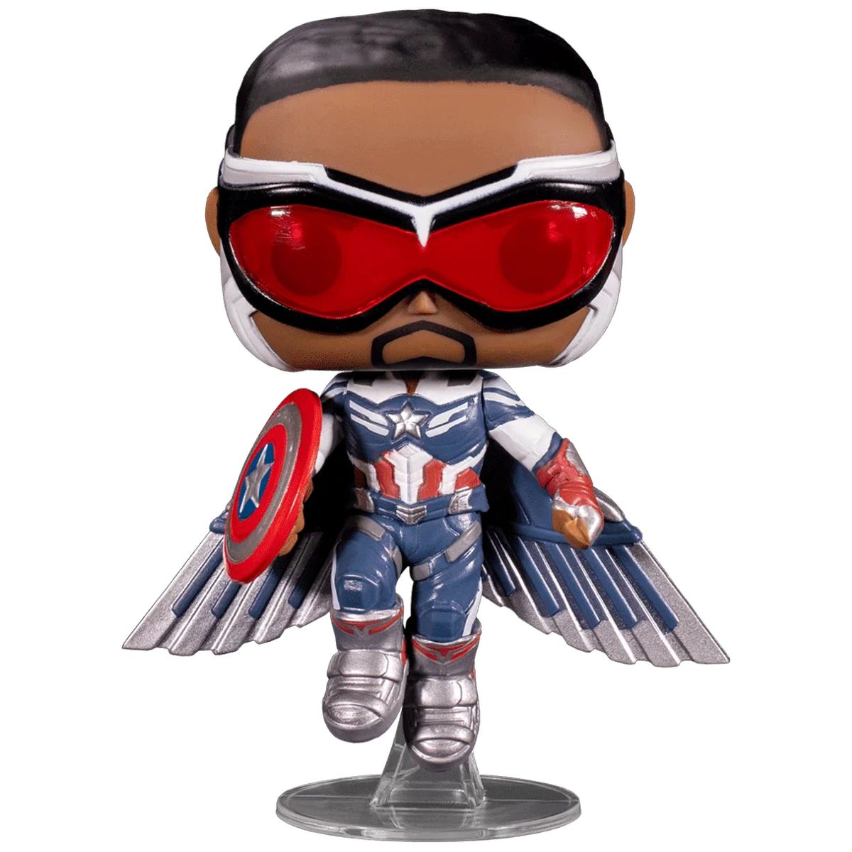 Фигурка Funko Captain Marvel: Captain America, Captain Marvel