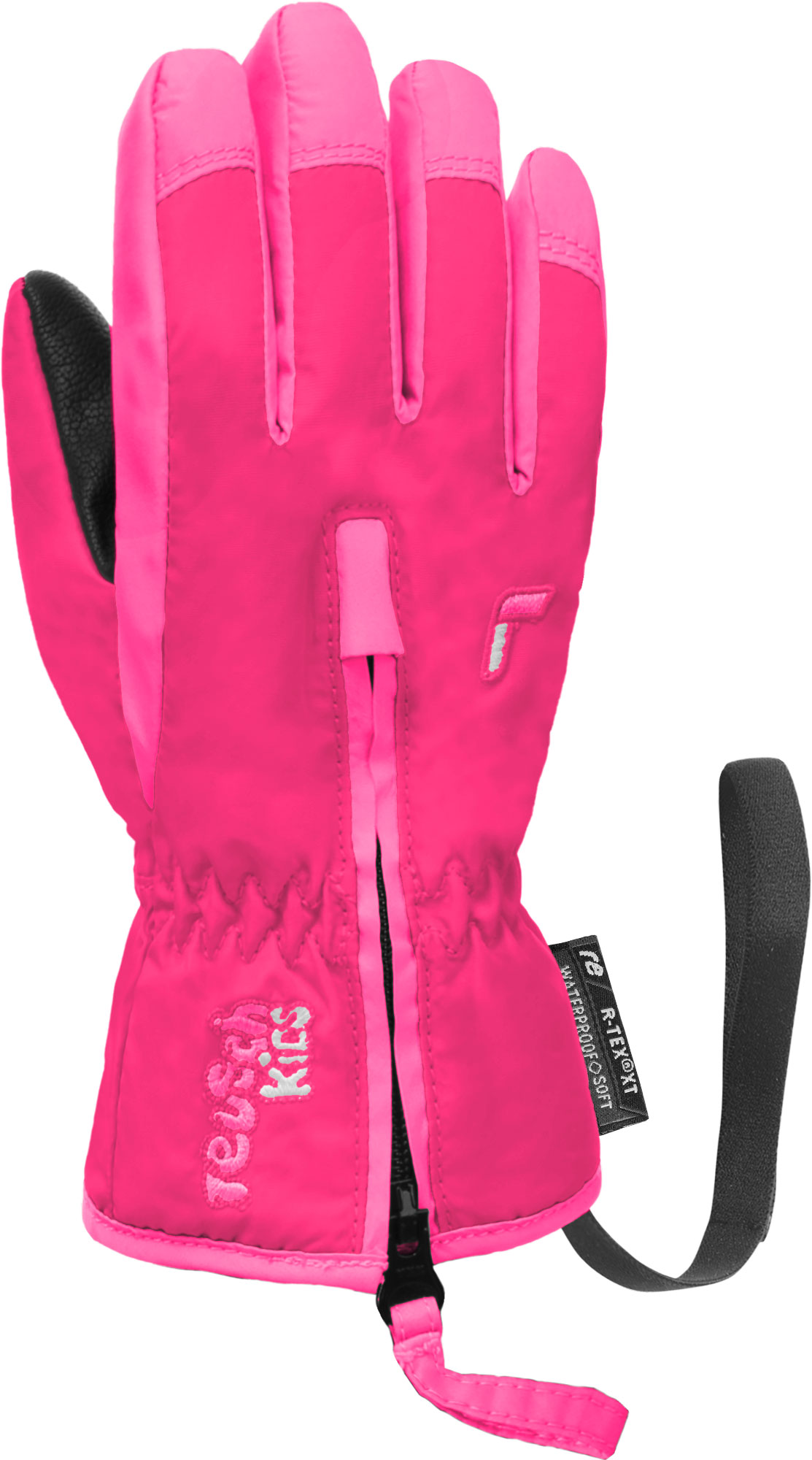 Перчатки Горнолыжные Reusch Ben Fuchsia Purple/Knockout Pink (Inch (Дюйм):Iv)