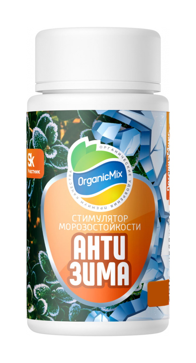 Cтимулятор морозостойкости ОрганикМикс АнтиЗИМА 61888 0,21 кг