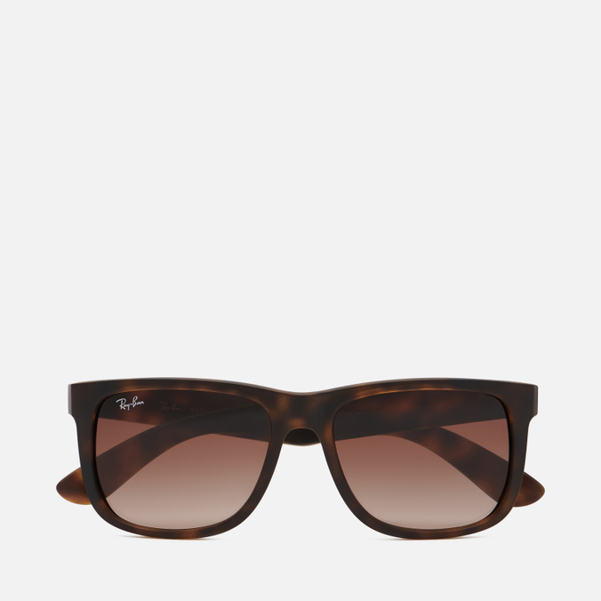 Солнцезащитные очки Ray-Ban Justin Classic чёрный, Размер 55mm