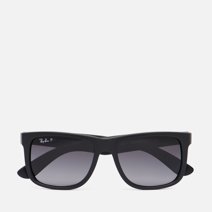 

Солнцезащитные очки Ray-Ban Justin Classic Polarized чёрный, Размер 55mm, Justin Classic Polarized