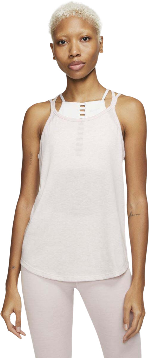 

Топ женский Nike CQ8822-699 розовый M, CQ8822-699