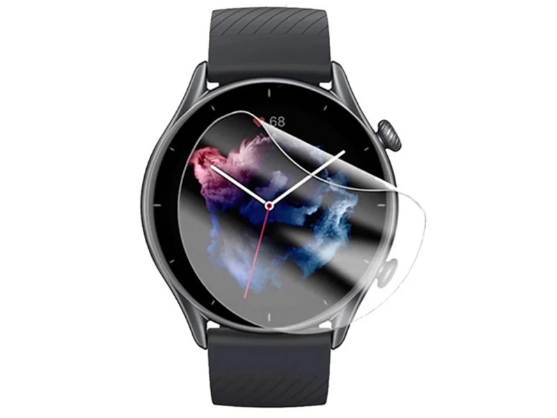 

Аксессуар Гидрогелевая пленка Innovation для Xiaomi Amazfit GTR 3 Matte 2шт 35706