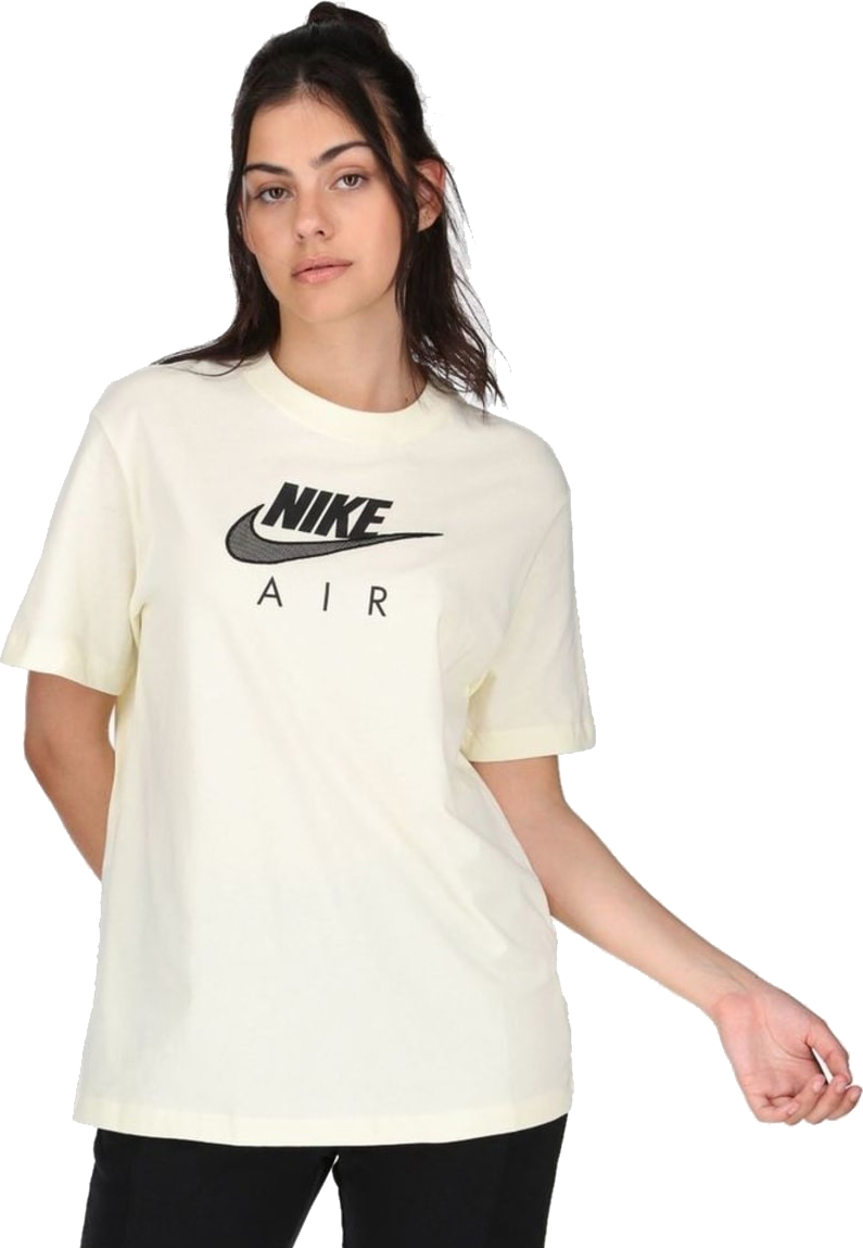 

Футболка женская Nike DN4861-100 белая M, DN4861-100