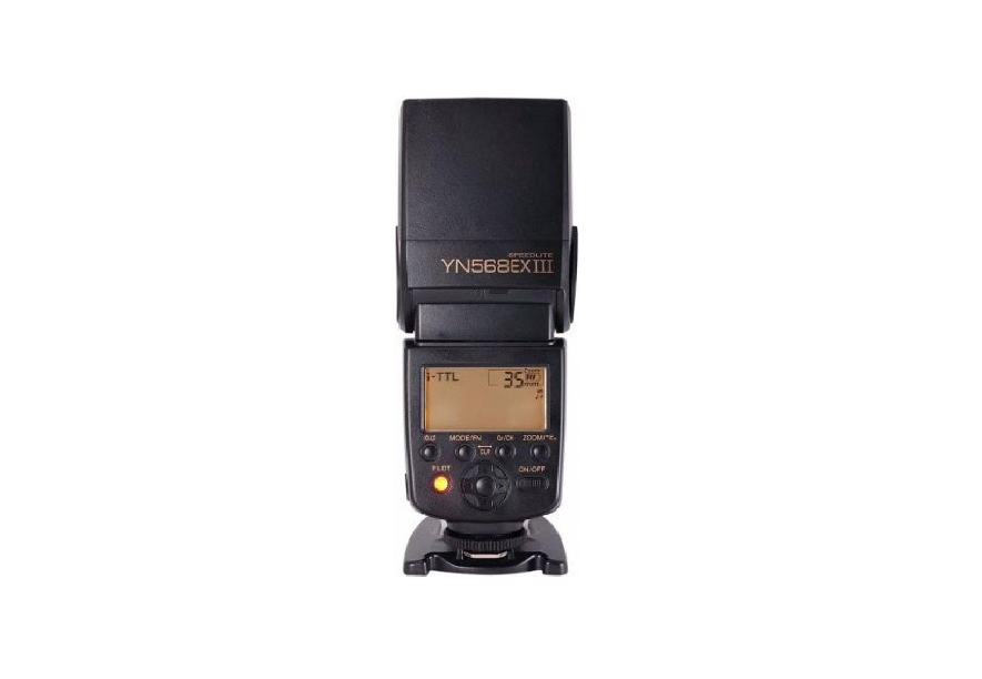 Вспышка YONGNUO Speedlite YN568EX III