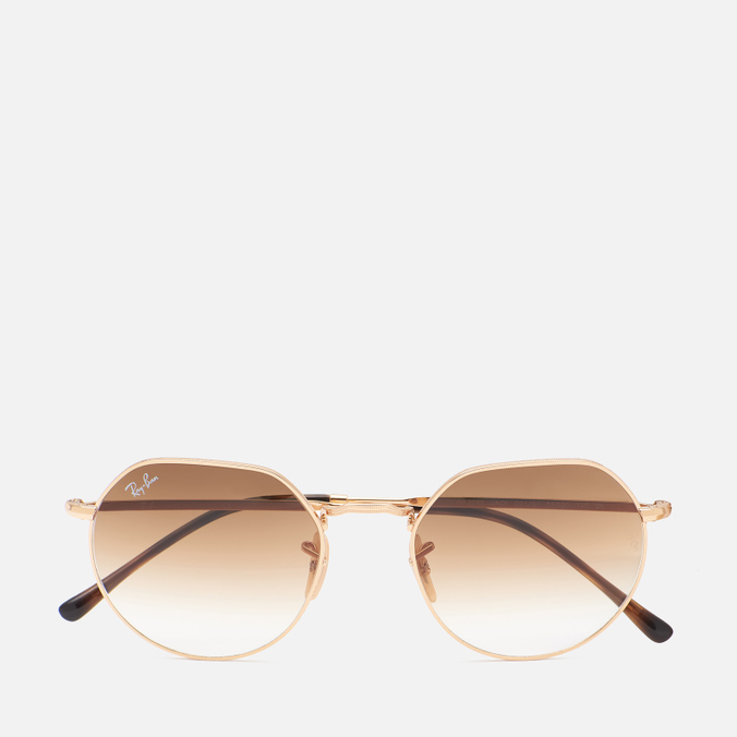 

Солнцезащитные очки Ray-Ban Jack золотой, Размер 53mm, Jack