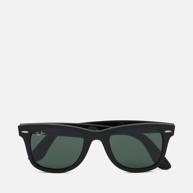 

Солнцезащитные очки Ray-Ban Wayfarer Ease чёрный, Размер 50mm, Wayfarer Ease