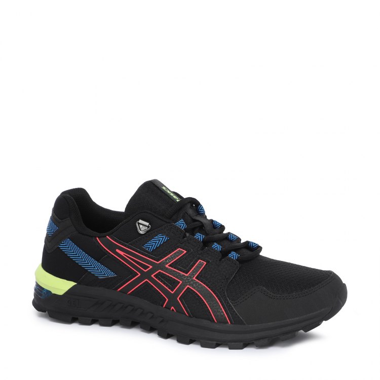 фото Кроссовки мужские asics gel-citrek черные 39.5 eu