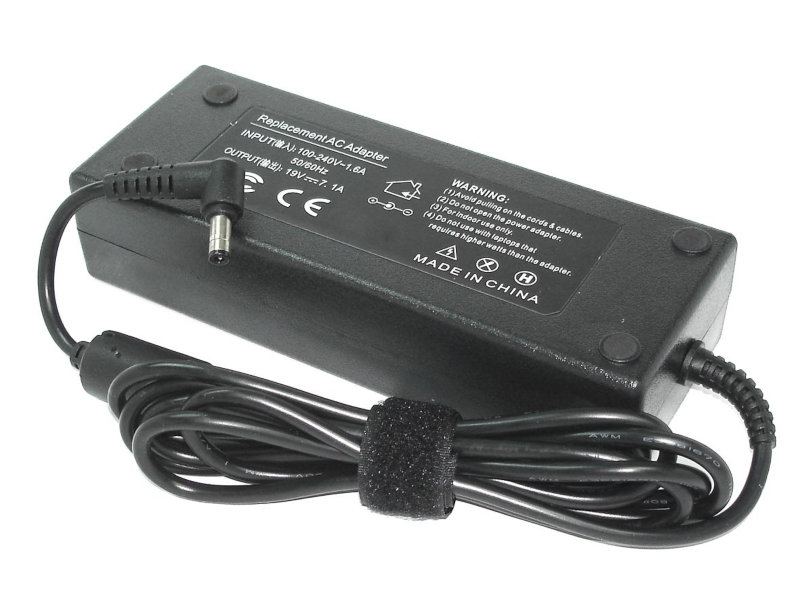 

Блок питания Vbparts 19V 7.1A 5.5x2.5 Replacement для Acer 016087