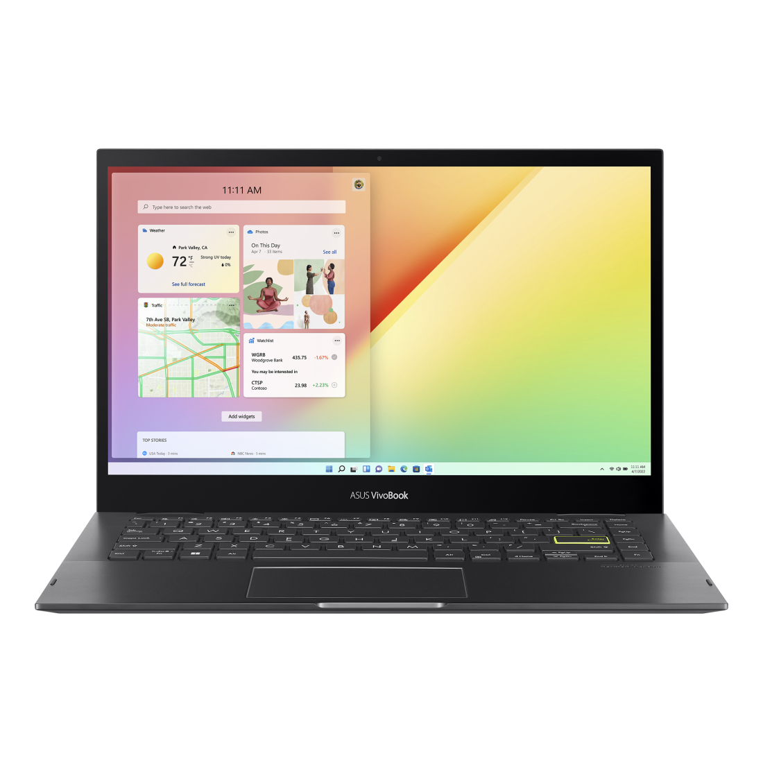 

Ноутбук ASUS TP470EA-EC458W Black (90NB0S01-M00DM0), TP470EA-EC458W