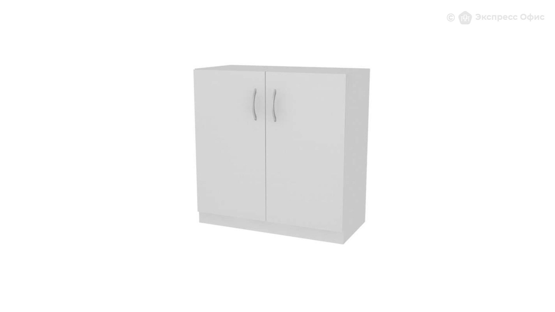 Шкаф для документов SkyLand Simple SR-2W.1 Серый