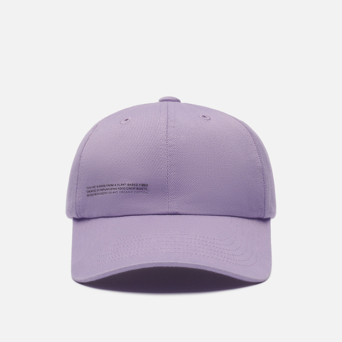 

Кепка PANGAIA Oilseed Hemp Twill Baseball фиолетовый, Размер, Oilseed Hemp Twill Baseball