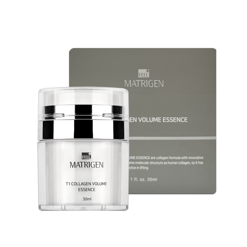 фото Лифтинг-эссенция matrigen t1 collagen volume essence с коллагеном 61%, 30 мл