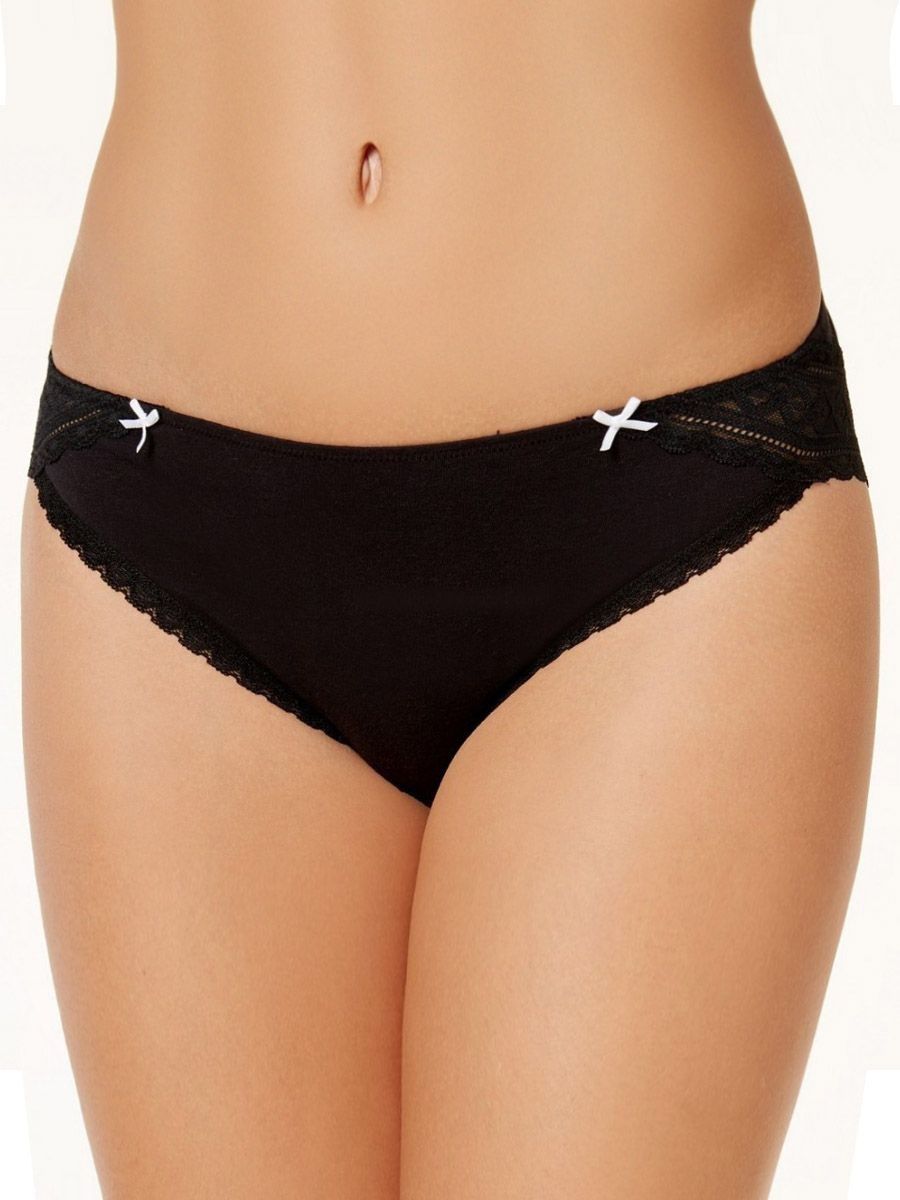 

Трусы женские Maidenform DMCS59 черные L, DMCS59