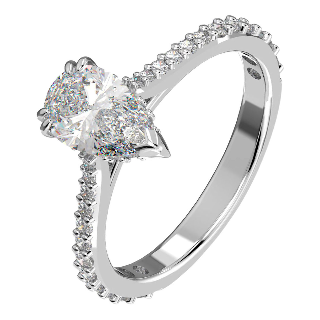 

Кольцо из металла со swarovski р. . Swarovski 5642632, 5642632