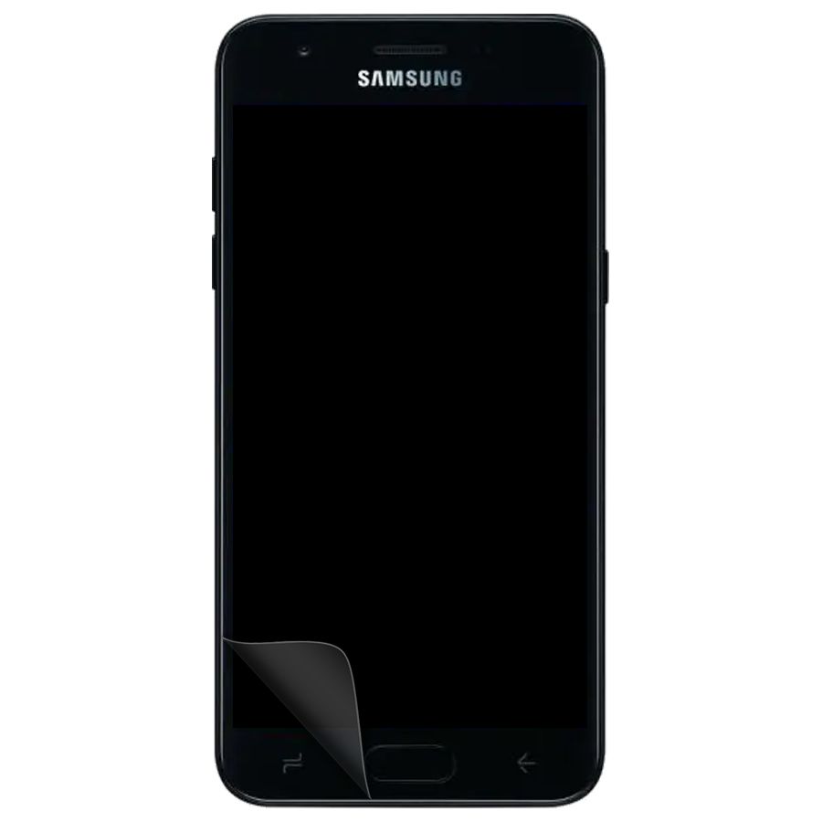 

Пленка защитная гидрогелевая Krutoff для Samsung Galaxy J7 2018 (матовая)