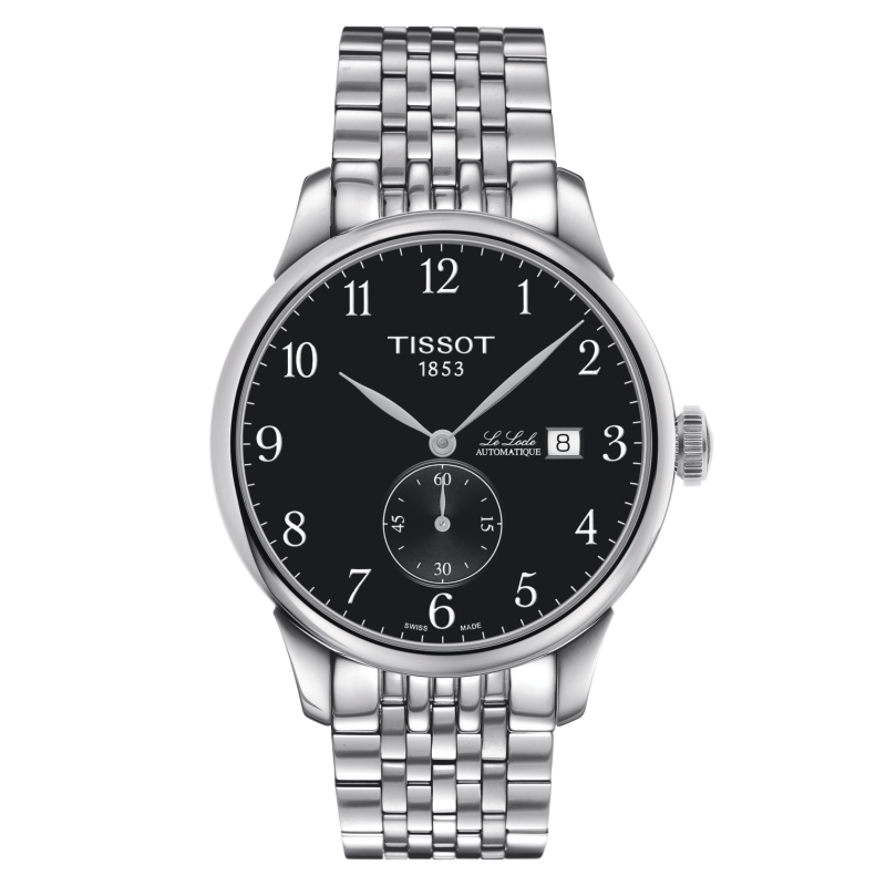 

Наручные часы мужские Tissot LE LOCLE AUTOMATIQUE PETITE SECONDE, LE LOCLE AUTOMATIQUE PETITE SECONDE