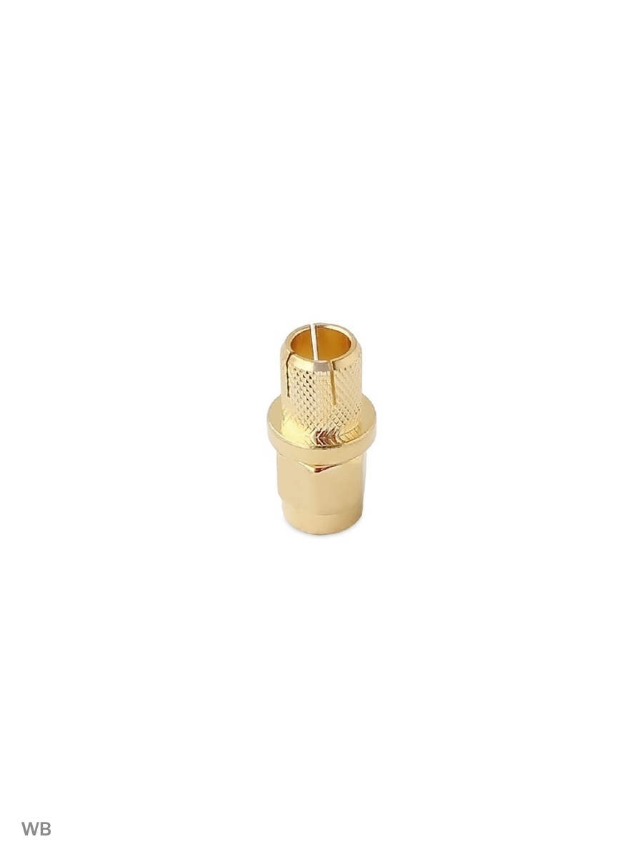 

Разъем MSK GSM SMA-male 5D для кабеля 5d-fb