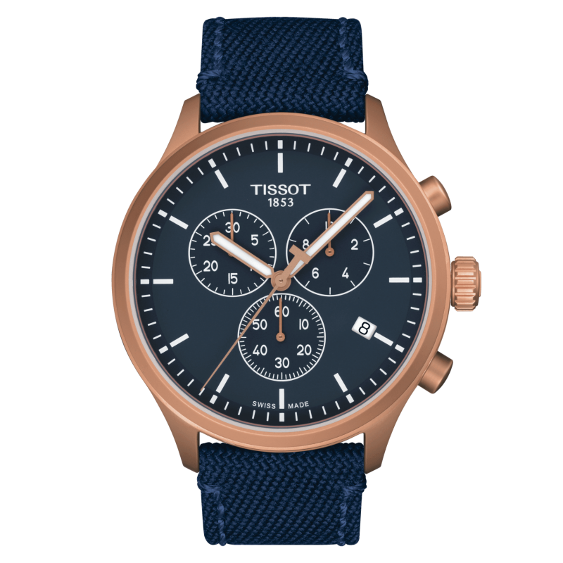 

Наручные часы мужские Tissot CHRONO XL, CHRONO XL