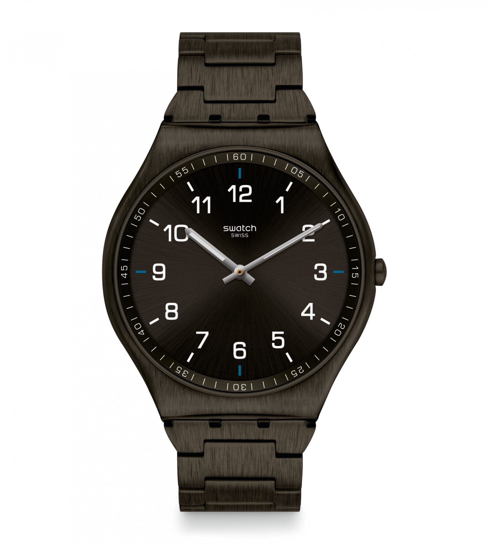 

Наручные часы унисекс Swatch SKIN SUIT BLACK, SKIN SUIT BLACK