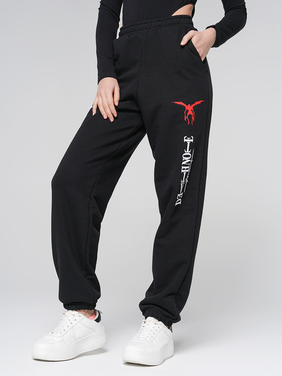 

Спортивные брюки женские ТВОЕ 87717 черные XS, 87717