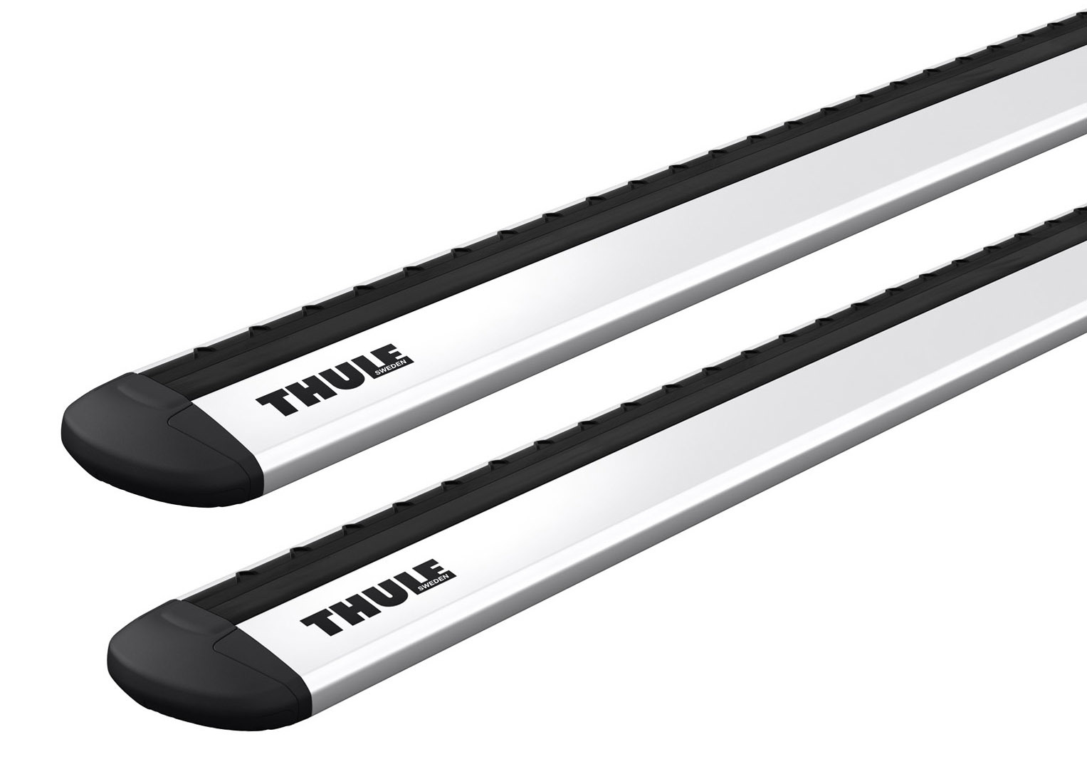 фото Багажник на крышу thule wingbar evo аэро дуги 108+753+4011, 2163114