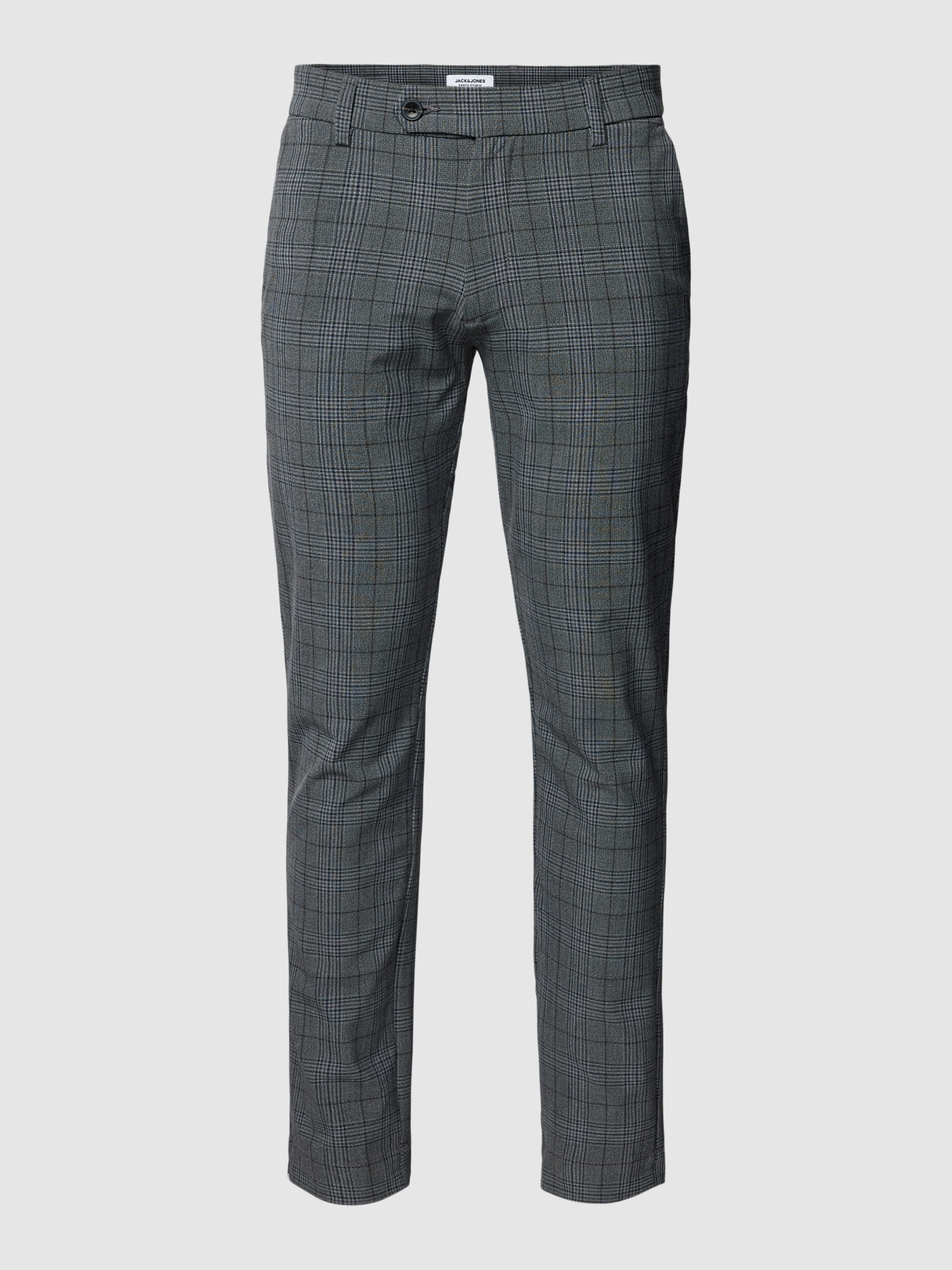 

Брюки мужские Jack & Jones 1841101 серые 36/34 (доставка из-за рубежа), Серый, 1841101