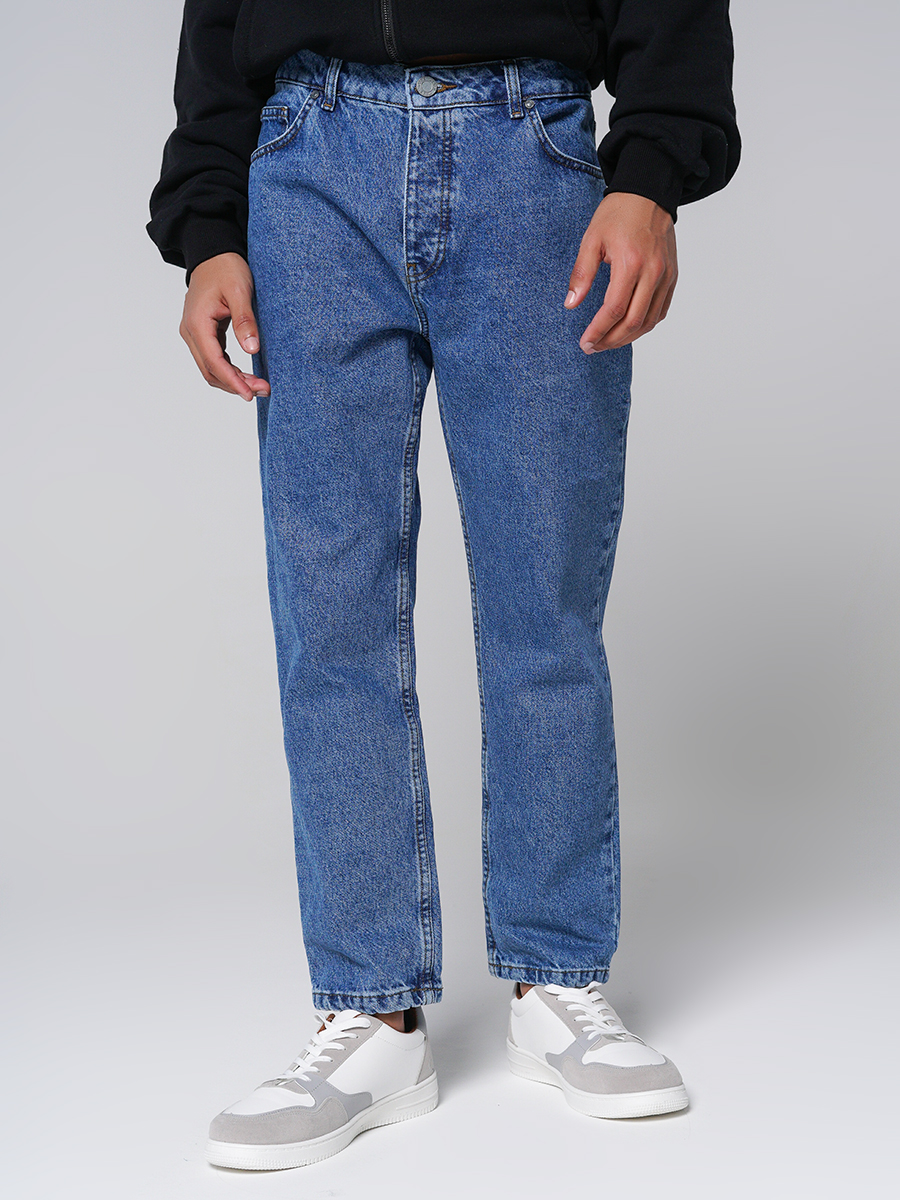 

Джинсы мужские ТВОЕ A8769 синие XXL, A8769