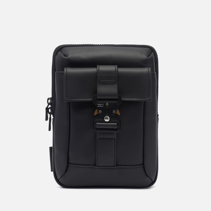 

Сумка Master-piece Confi Shoulder чёрный, Размер, Черный, Confi Shoulder