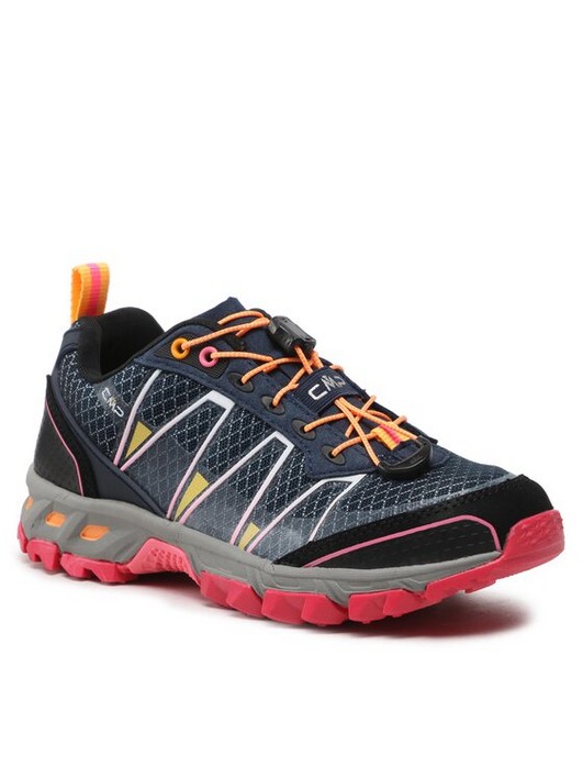 

Кроссовки женские CMP Altak Wmn Trail Shoe 3Q95266 черные 38 EU (доставка из-за рубежа), Черный, Altak Wmn Trail Shoe 3Q95266