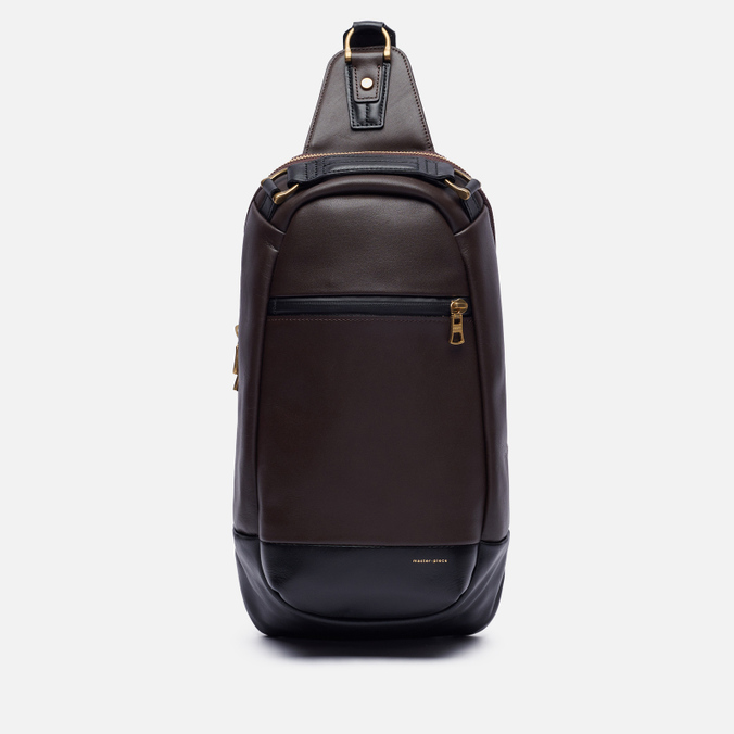 

Сумка Master-piece Gloss Sling коричневый, Размер, Gloss Sling